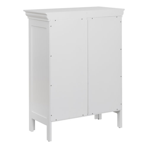 Three Posts™ Nantwich Freestanding Bathroom & Reviews Wayfair